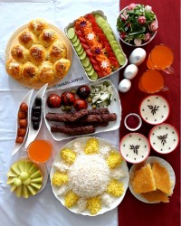 کباب کوبیده مخصوص