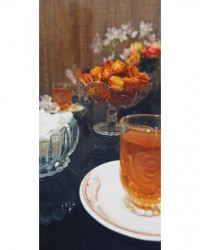 بامیه به روش قنادی