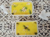 پان اسپانیا زعفرانی