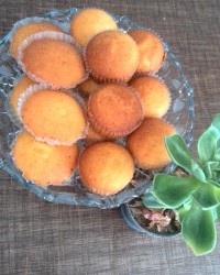 کیک یزدی (تجربه اول)