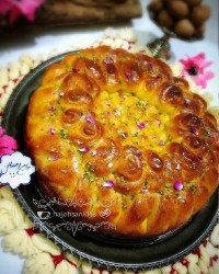 نان_رمضان_تبریز