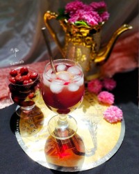 شربت البالو