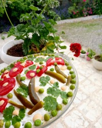 الویه افطاری ساده