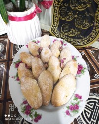 شیرینی ساق عروس