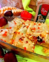 رول لازانیا