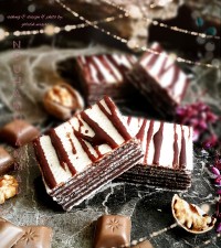 شیرینی میکادو ساده