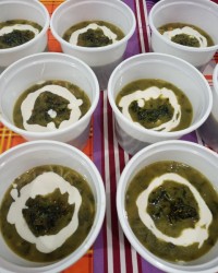 آش رشتہ نذری