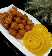 زولبیا وبامیه