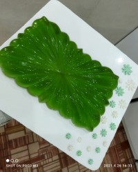 ژله طالبی❤ جشن میلاد کریم اهل بیت❤