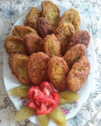 کتلت مامان پز