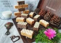 شیرینی میکادو ساده