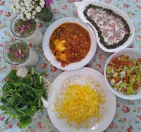 پیچاق قیمه اردبیل