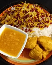 مرغ پرتقالی