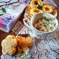 شیرینی مربایی پست ویژه