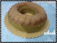 کیک اسفناج و گردو ورق بزنیدلطفا