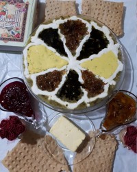 به وقت افطار