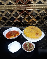 خوشمزه های امشب.
