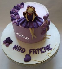 اسفنجی دخترونه سفارشی