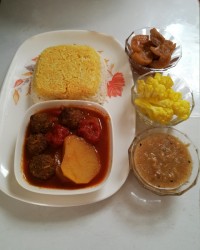 تاس کباب شیرازی