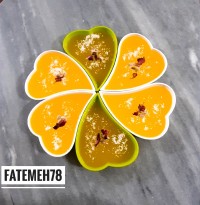 مسقطی زعفرانی