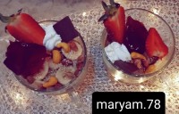 معجون بستنی