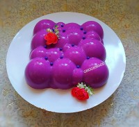 دسر رومانتیک نظرتون رو درباره این دسر بهم بگین عشقولیای نازم ⁦♥️⁩⁦♥️⁩⁦♥️⁩⁦♥️⁩⁦♥️⁩⁦♥️⁩?????