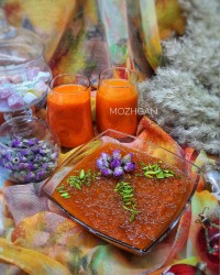 مربای هویج