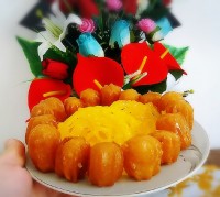 زولبیـا؛ بامیـه...