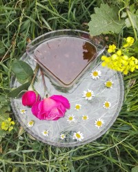 مربای گل سرخ...