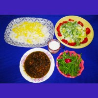 ♥قرمه سبزی♥