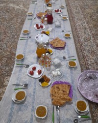 افطاری دورهمی