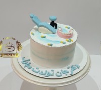 کیک دندانپزشکی