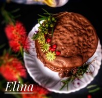 پن کیک ساده