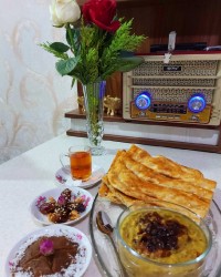 آش آبادانی