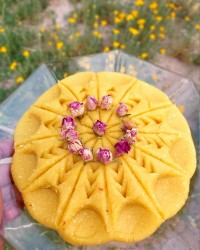 حلوای نارگیلی