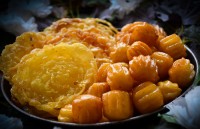 زولبیا و بامیه