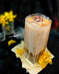 ((آیس لته کاراملی))