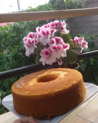 کیک دهه شصتی