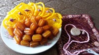 زولبیا و بامیه