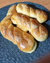 نان چِرَک (عراقی)