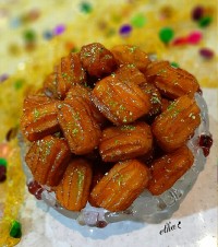 بامیه به روش قنادی