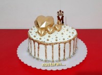 کیک تولد مامان عزیزم