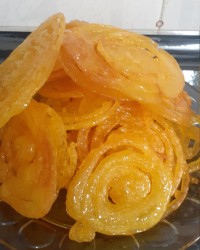 زولبیا خودم پز ورق بزن گلم