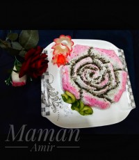 ماست وخیار قالبی