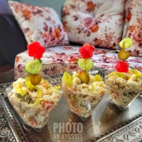 سالاد ماکارونی