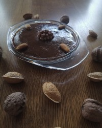 حلوا با شیره خرما