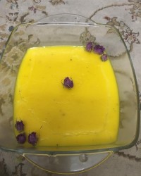 دسرزعفرونی