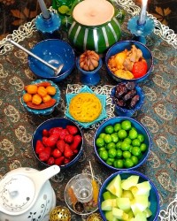 افطاری (دیزی سنتی)