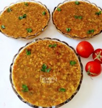 آش گوجه فرنگی همدان