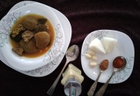 سیرابی شیردان